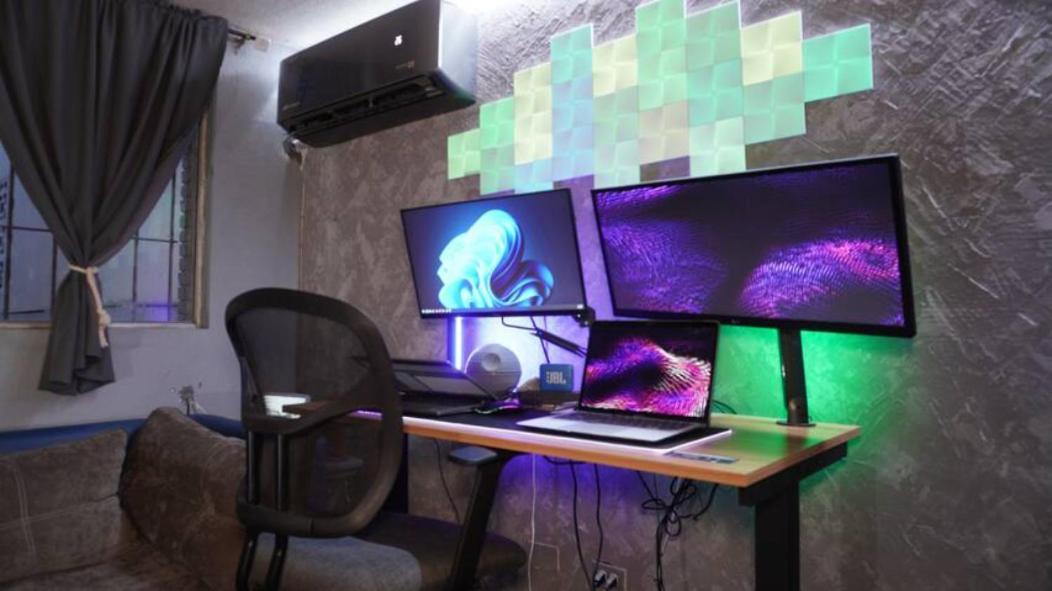 Appartamento Agua Azul By Tuhost Monterrey Esterno foto